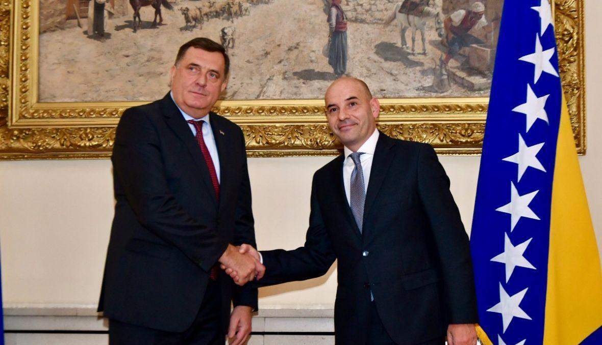 Novi ambasador Srbije u Sarajevu je bivši šef BIA-e i Vučićev čovjek 